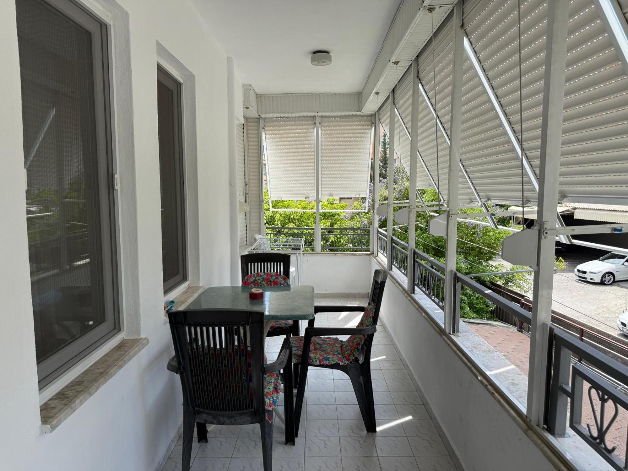 Apartment At The Cleopatra With A Balcony *