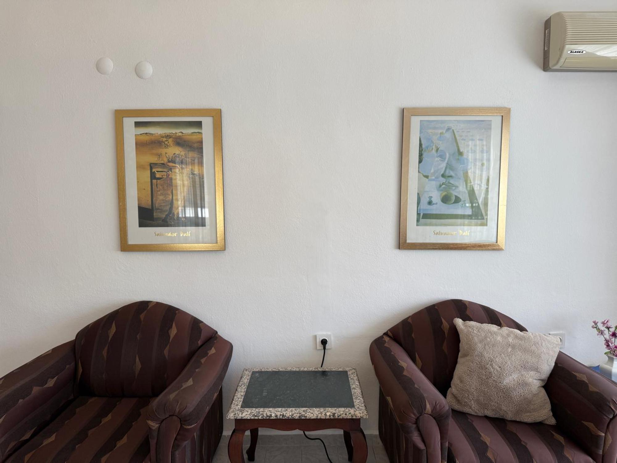 Apartment At The Cleopatra With A Balcony Alanya