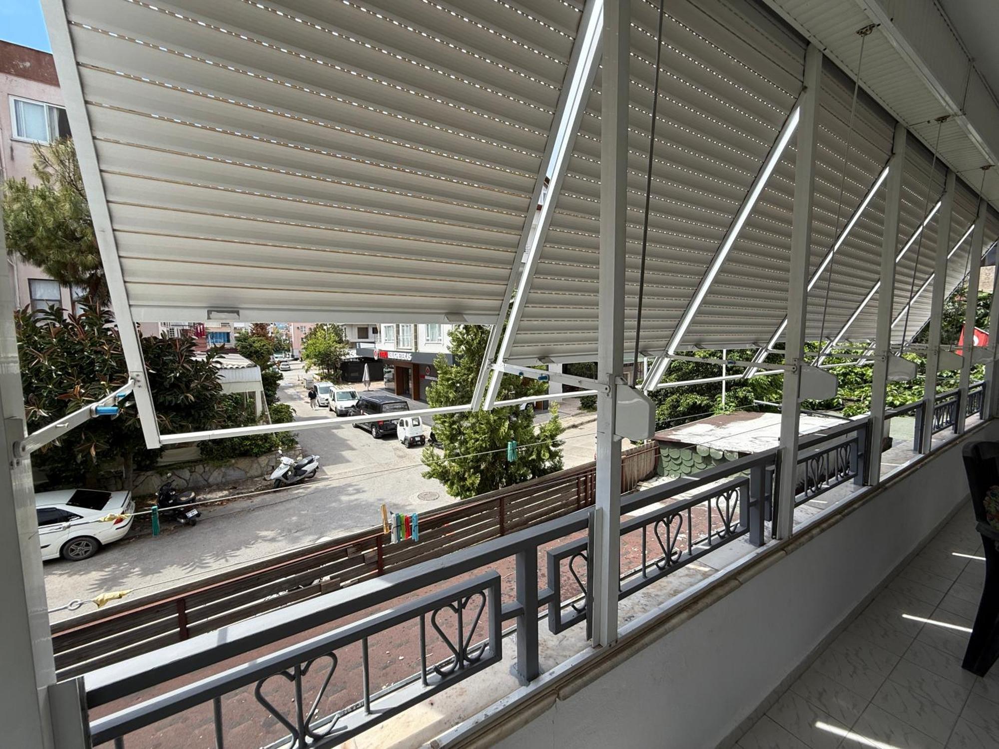 At The Cleopatra With A Balcony Apartment
