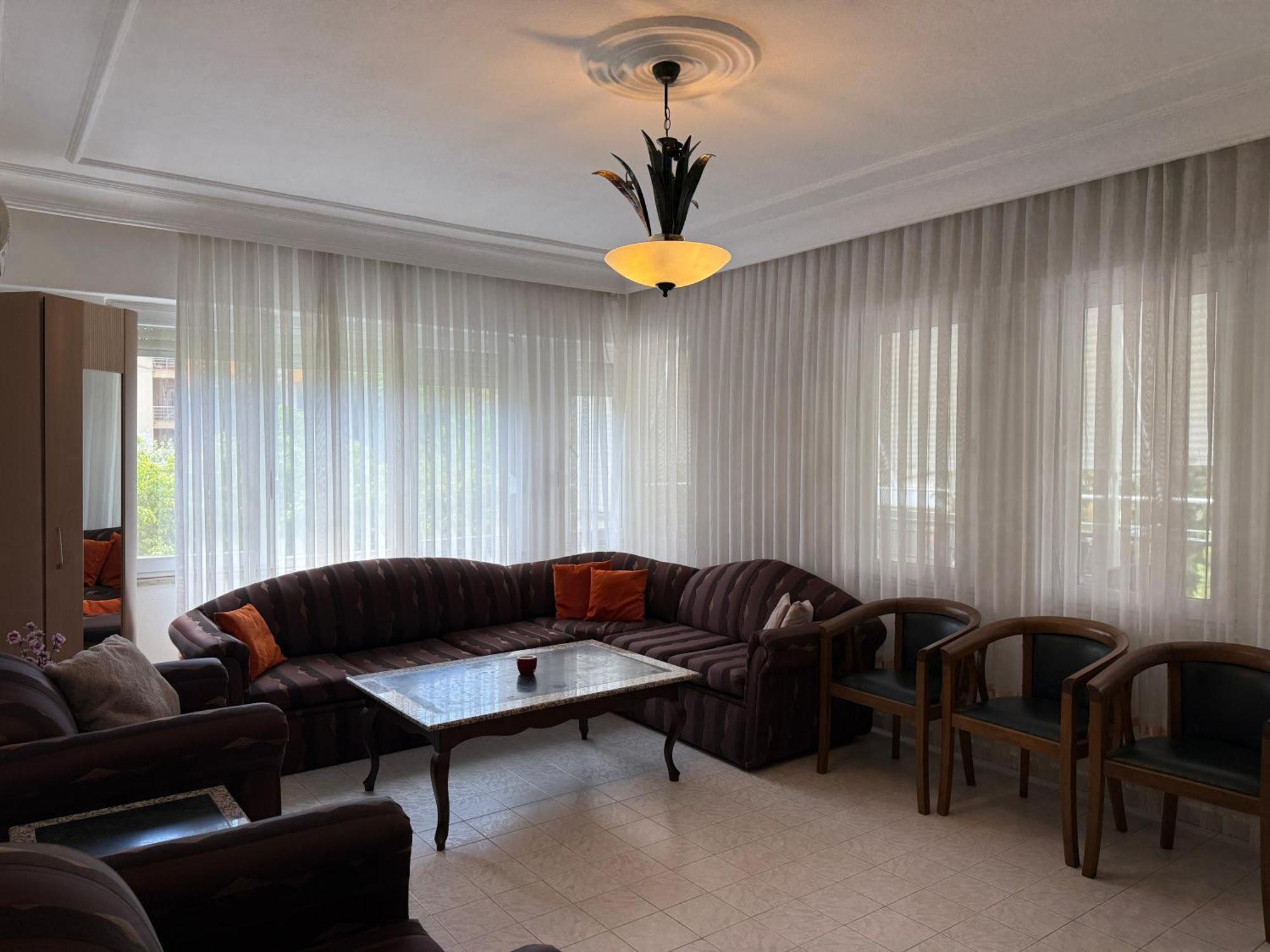 At The Cleopatra With A Balcony Apartment *