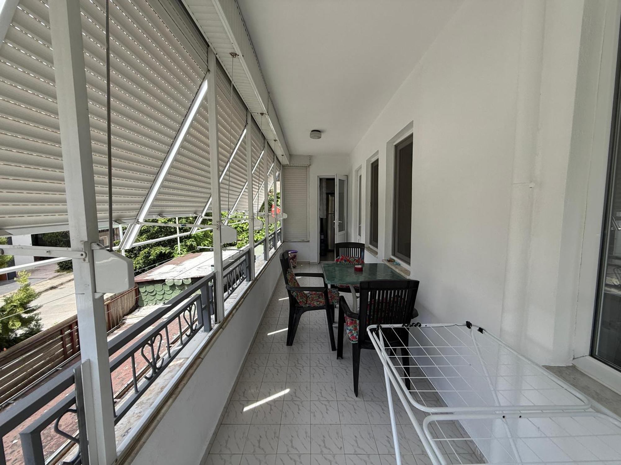 Apartment At The Cleopatra With A Balcony *