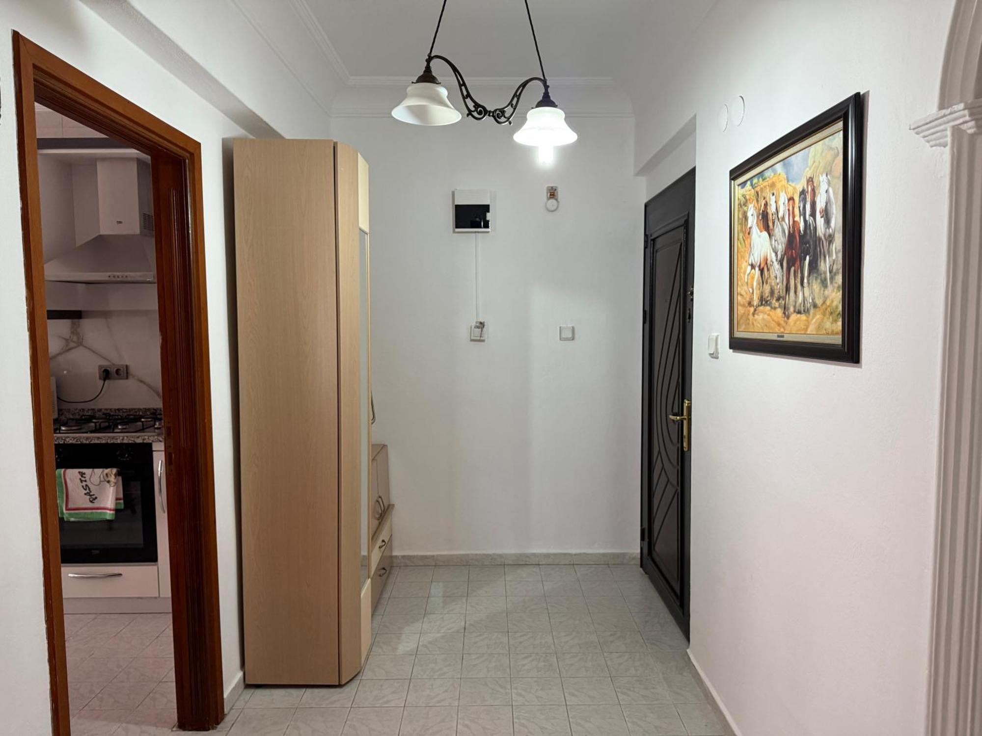 Apartment At The Cleopatra With A Balcony Alanya