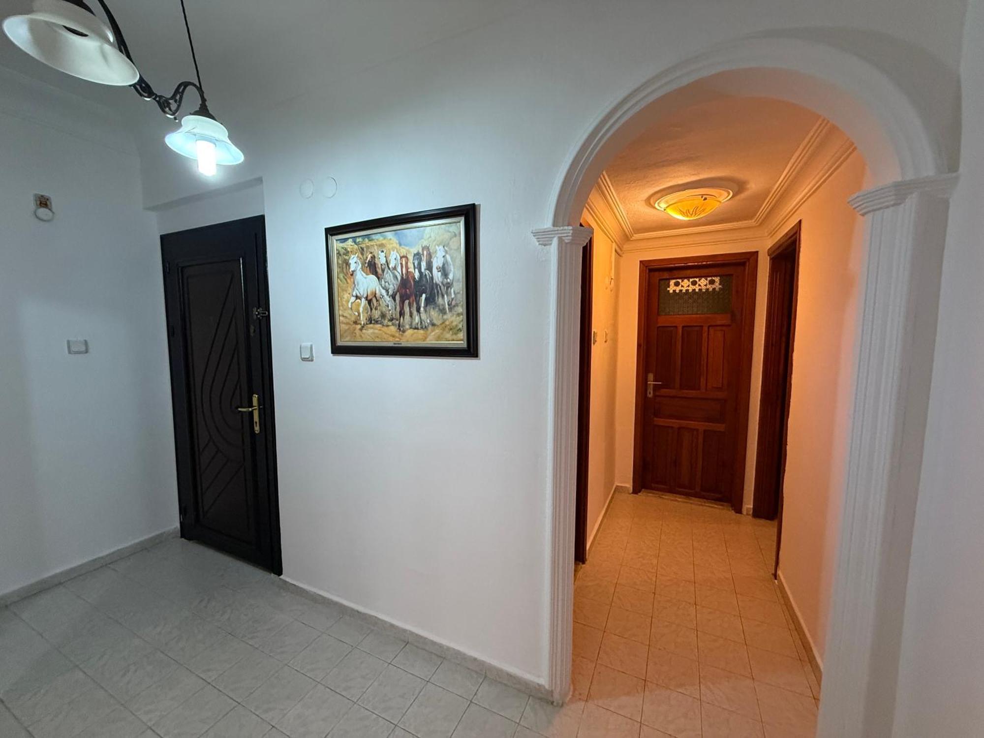 Apartment At The Cleopatra With A Balcony Alanya