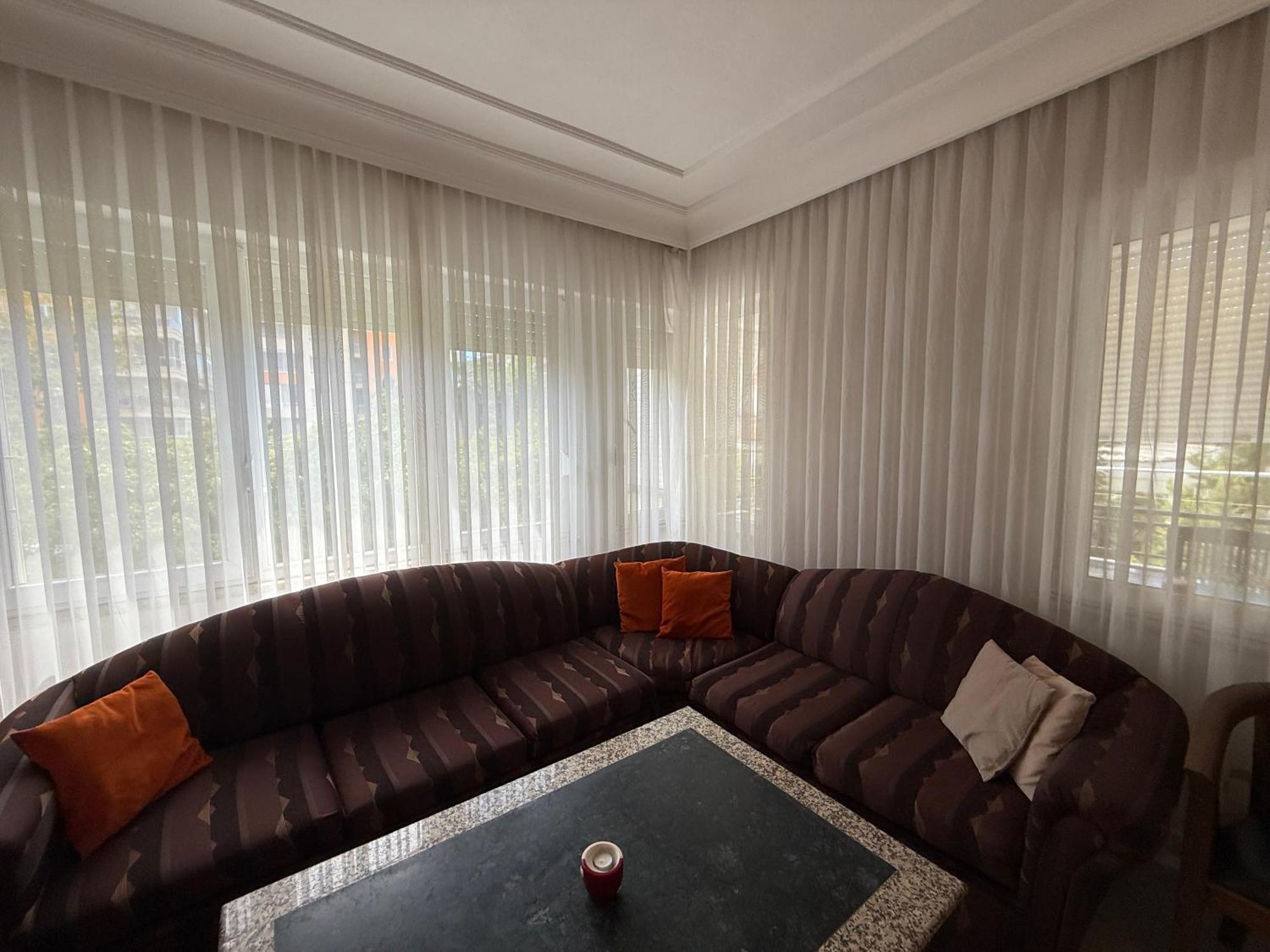 At The Cleopatra With A Balcony * Alanya