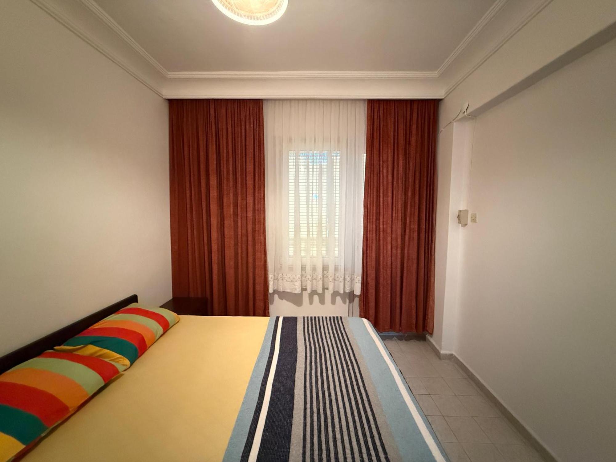 Apartment At The Cleopatra With A Balcony Alanya