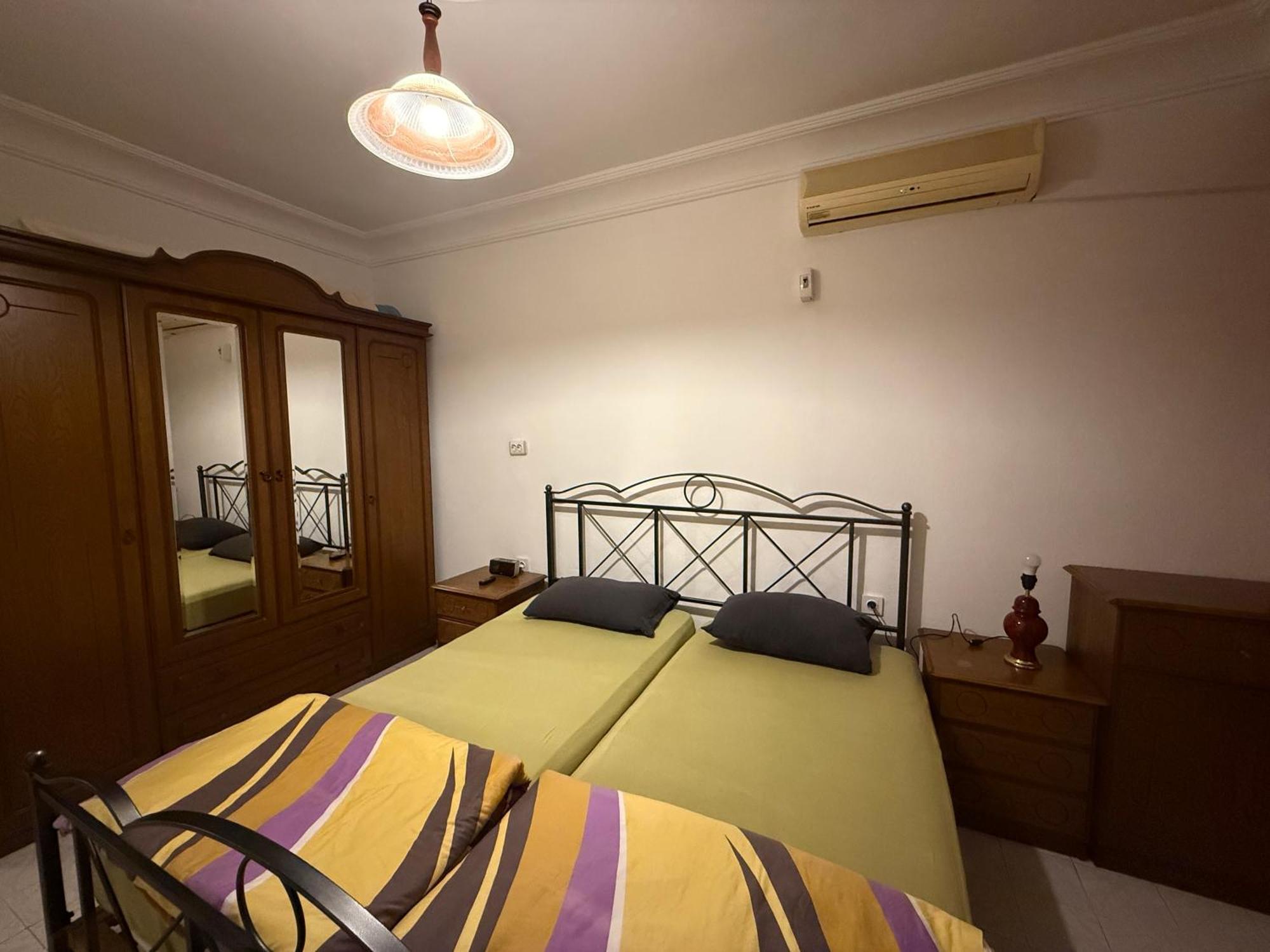 Apartment At The Cleopatra With A Balcony Alanya