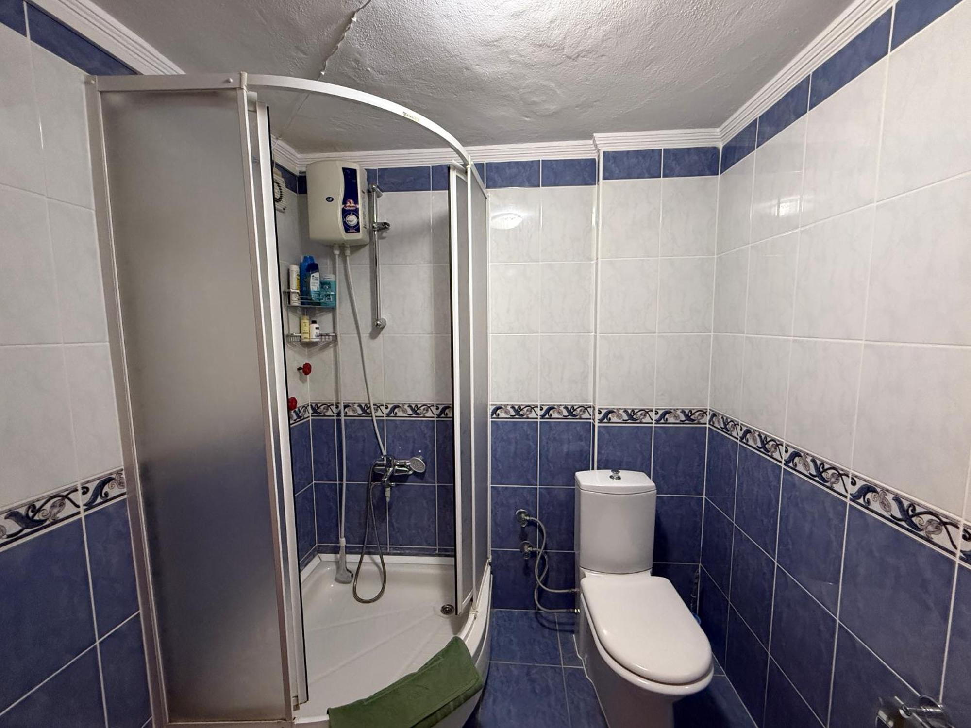 At The Cleopatra With A Balcony Apartment Alanya